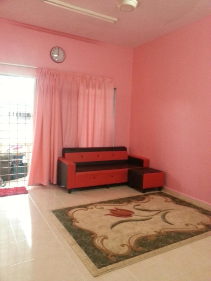 Chukai Yasmeen Homestay Kemaman מראה חיצוני תמונה