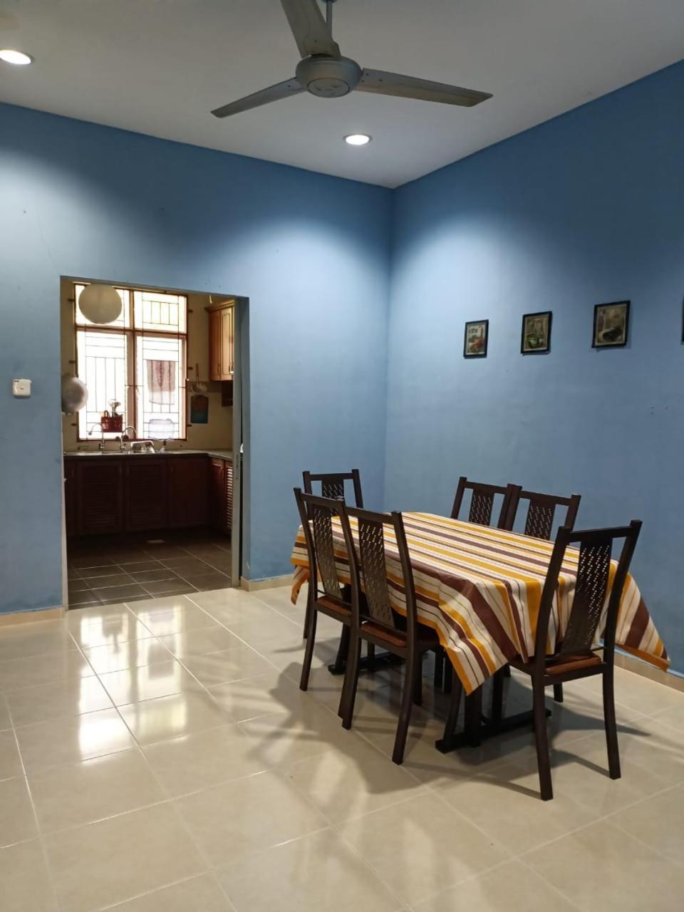 Chukai Yasmeen Homestay Kemaman מראה חיצוני תמונה